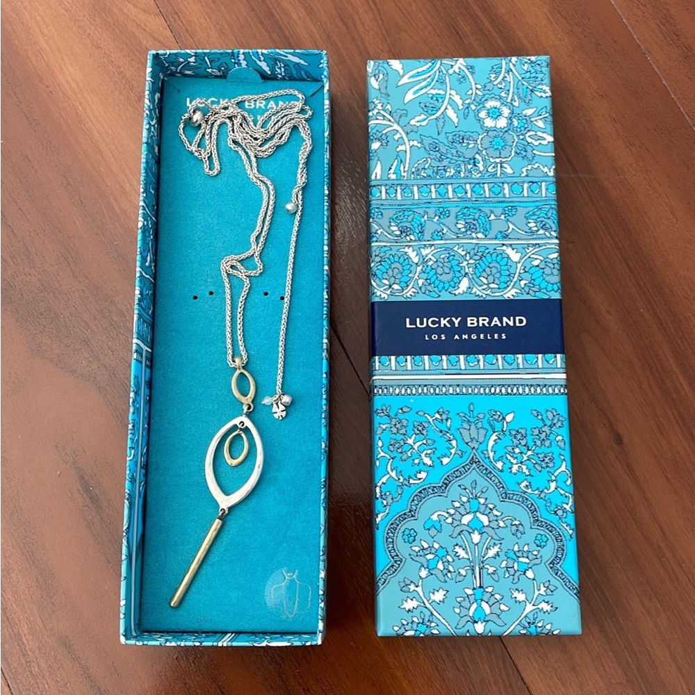 Lucky Brand Necklace
